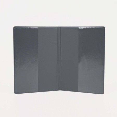 Cover for passport, white color-2