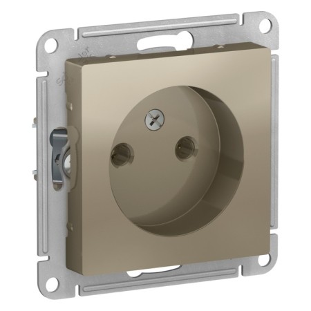 SE ATLASDESIGN, 16 A, without salary, mechanism, champagne color-1
