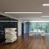 Line Line Elektrostandard, Grand 25 watts, 1280x35x80 mm, IP20, matte silver color