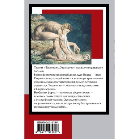 Так говорил Заратустра. Ницше Ф.-1