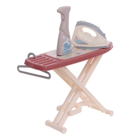 Set of game "Iron No. 3", with an ironing board, a spray gun and a hanger-2