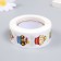 Stile Paper "Pies" D = 2.5 cm 500 pcs in a roll 3x6.5x6.5 cm