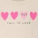 T -shirt Baby shortened KAFTAN "Hearts", p. 34 (122-128 cm), beige
