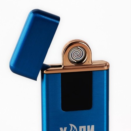 Electronic lighter "Zhii", 7.6 x 3.1-4