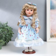Doll Collectible Ceramics 