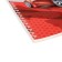 Album for drawing A4, 24 sheets on the crest "Red Machine", covered cardboard, block 100 g/m²
