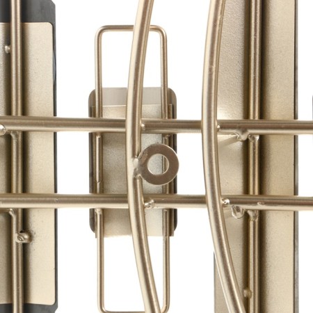 Nordic Nordic Nordic Decor Gold 149x75 cm-3