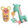 A set of rattles "Tenderness", in a purse, 6 pcs, Kroshka I