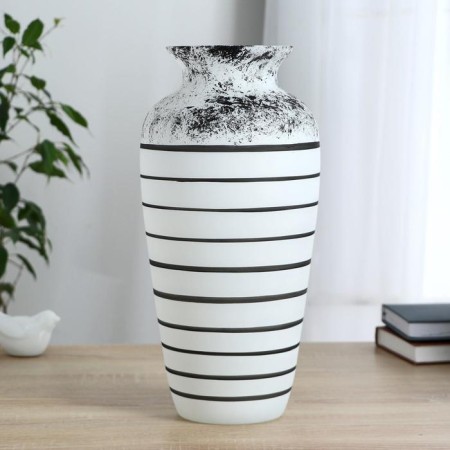 VAZ "Situla" 35x16 cm, (diam. Owl. = 7.5cm. Diam.