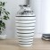 VAZ "Situla" 35x16 cm, (diam. Owl. = 7.5cm. Diam.