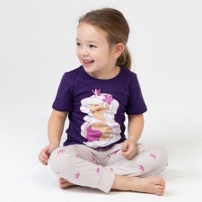 Children's pajamas for girls KAFTAN 