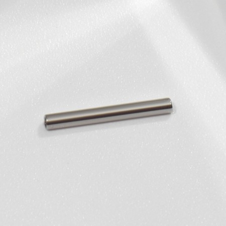 Stainless steel rod thickness 1.2, internal thread 0.8 mm, l = 10 mm