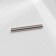 Stainless steel rod thickness 1.2, internal thread 0.8 mm, l = 10 mm