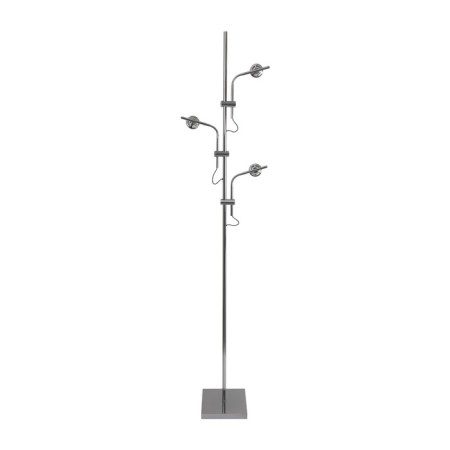 ALMIM TARSHER, size 40x40x145 cm, 3x3W, LED, 4000K