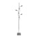ALMIM TARSHER, size 40x40x145 cm, 3x3W, LED, 4000K