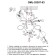 Ceiling chandelier Alimini E27 180W