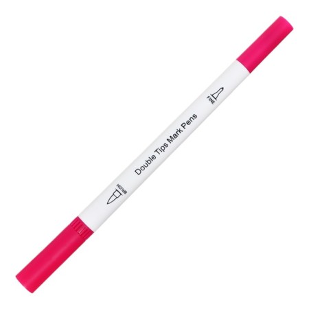 Set of professional markers, 24 pieces/24 colors, bilateral-8