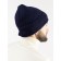 Male hat, size 52-56, dark blue color