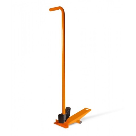 Lever Edma Bloc Plac II 66555, for the installation of sheet materials