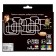 Fleeters 18 colors, Top calligrata, in a cardboard box