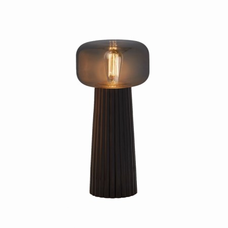 MANTRA FARO, E27, 1x20W, 500 mm table lamp, black color