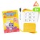 Developing set "Correct letters. Dysgraphia correction ", marker, 20 cards, 6+