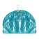 Covers-hobs on the Milan hanger, 60 x 18 cm, 4 pcs., Biryuzovoy color