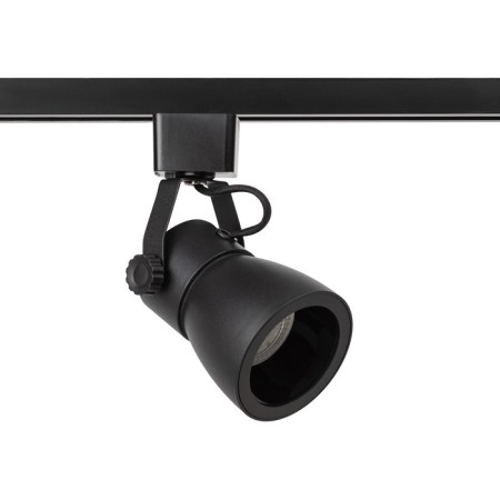 Single-phase track lamp TR38-gU10 BK under the lamp MR16 black-5