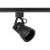 Single-phase track lamp TR38-gU10 BK under the lamp MR16 black