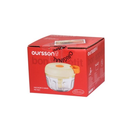 Hand -handed Oursson Easy Cut & Chop HC1021/IV-3