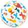 Beach Ball "Patterns", D = 51 cm, from 3 years old, Mix color, 59040np intex