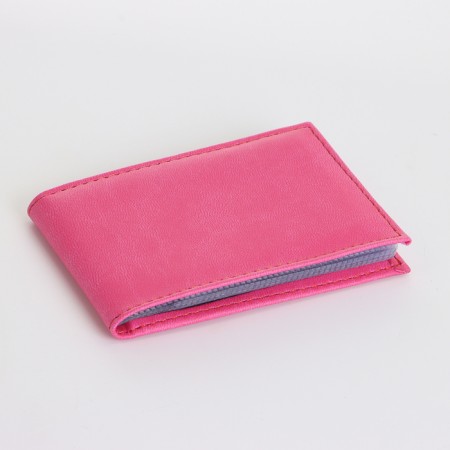 Businessman, 18 cards, pink color-1
