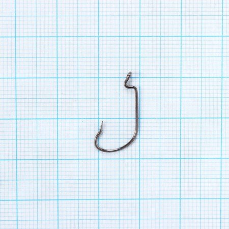 Hooks Saikyo BS-2312 BN No. 6, 10 pcs-1
