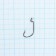 Hooks Saikyo BS-2312 BN No. 6, 10 pcs