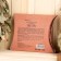 Jet washcloth with soap "tar" 110 g