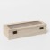 Box for storing tea bags "Ahmadabad", 4 cells, 25 × 10 × 6.5 cm