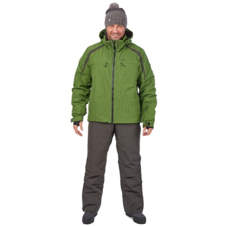 Costume Payer Argus, size 44-46, height 170-176 cm, color gray color