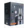 Leonord Le-1710 juicer, centrifugal, 800 watts, 1.1 l, 5 speeds, silver