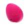 Vibro-massager for cleansing the face Luazon LEM-42, ultrasound, 150 mA/h, from USB, mix