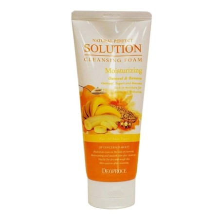 Foam Deoprocy Natural Perfect Solution Oatmeal & Banana 170 gr