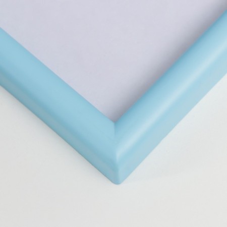 Photo frame plastic L-4 10x15 cm, blue-1