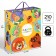 Gift package "Happy Birthday!" 23x27x11.5 cm, packaging, Soyuzmultfilm