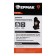 The jack hydraulic bottle Yermak, 770-075, rise height 195-380 mm, 4 tons