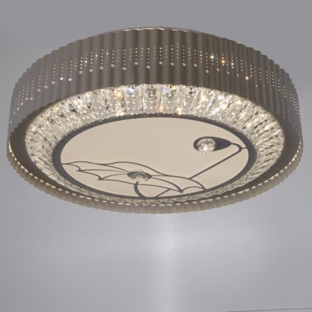 Causteen with PDU 1235/1 LED 95W 3000-6000k white 50x50x9 cm Bayerlux-1