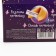 Cookies with predictions “Learn your future” in a box with a pen, 3 pcs. x 6 g.