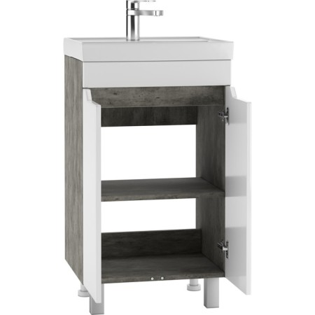 Tumba Iceberg Dream under the Yenisei Sink 50, Concrete, without a box-2