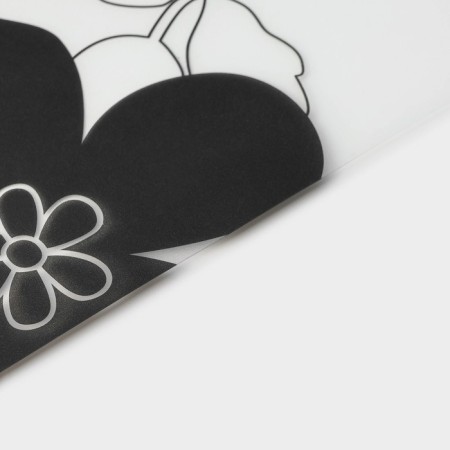 Serving napkin on the table "Flowers", 41 × 28 cm-2