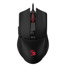 Мышь A4Tech Bloody L65 Max черный оптическая (12000dpi) USB (6but)