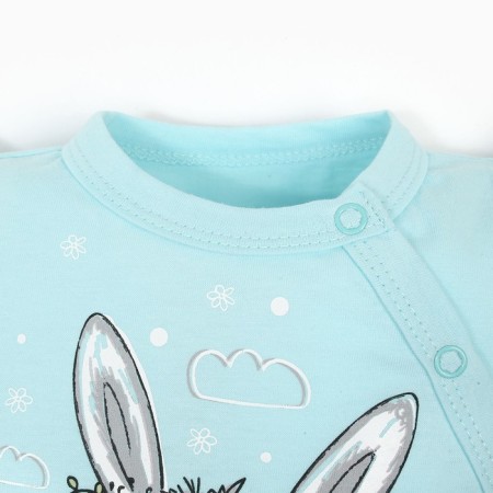 Body Children's, mint color, height 56 ​​cm-1