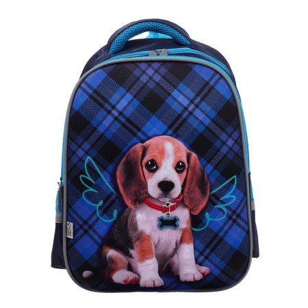Backpack school Calligrata "Dog", 39 x 30 x 14 cm-20